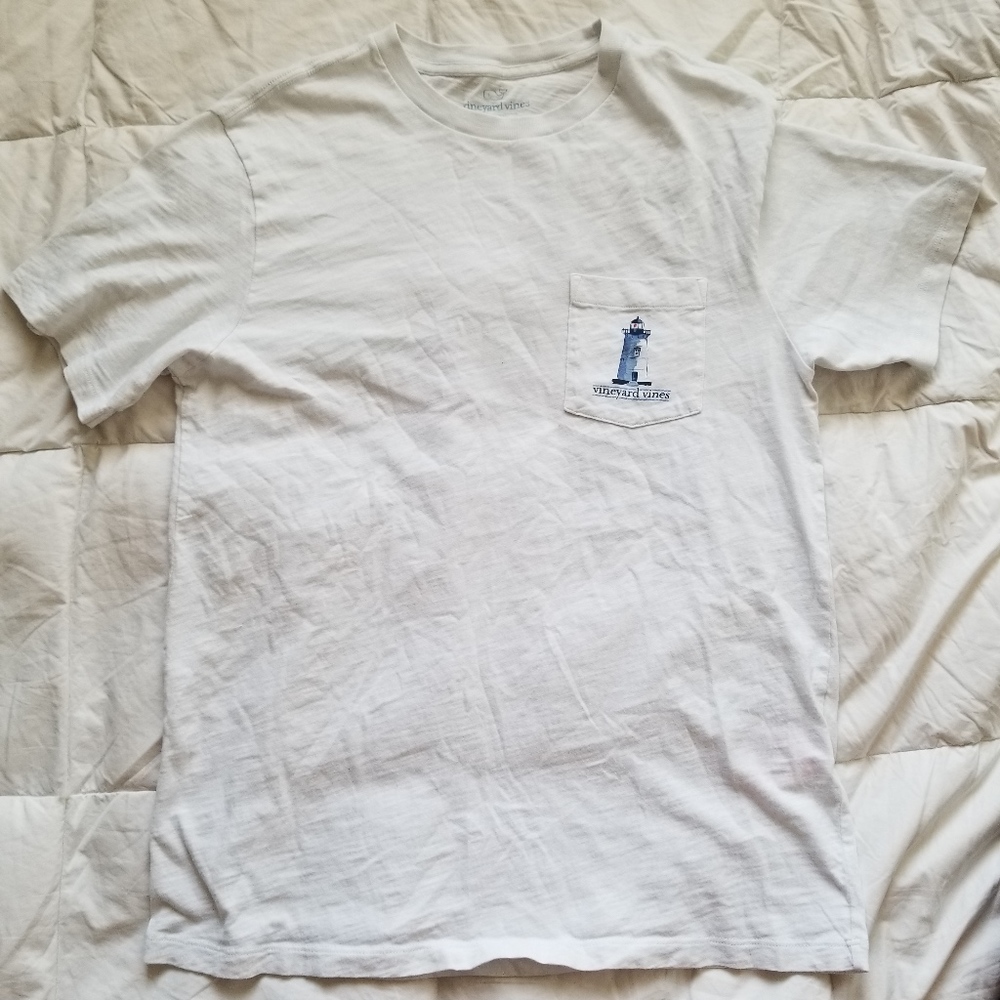 Vineyard Vines Pocket T-Shirt